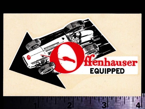 Offenhauser equipped - offenhauser,