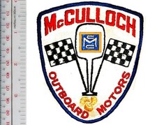 Outboards McCulloch Outboard