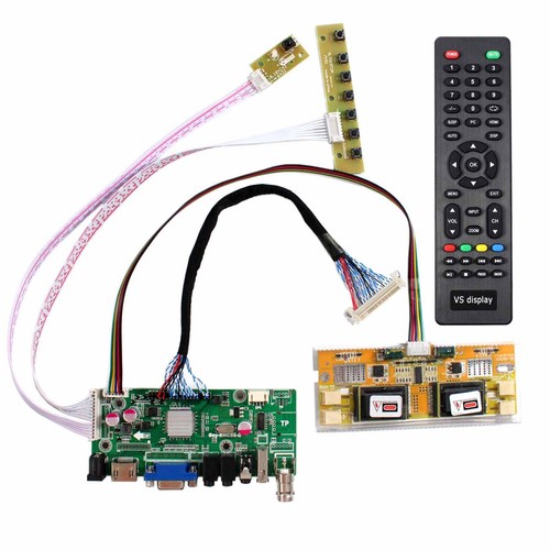 Vga board for - av, 23inch
