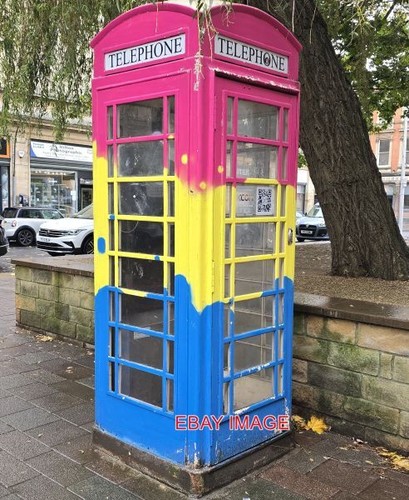 Photo pride kiosk hull - pride,