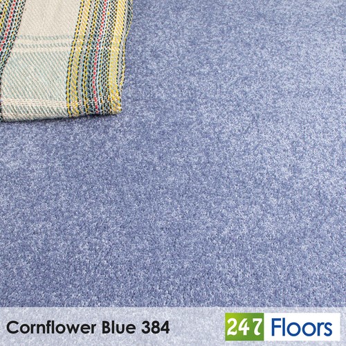 Cornflower blue 384 carousel - cornflower,