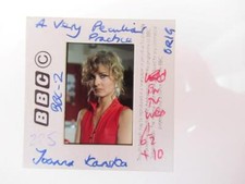 Joanna Kanska, A Very Peculiar