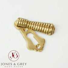 Regency Reeded Antique Solid