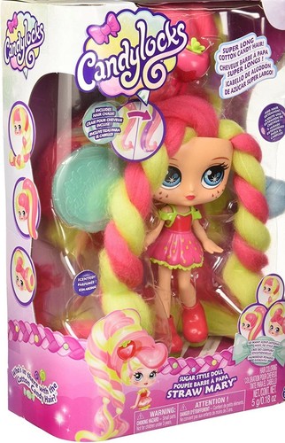 Candy locks deluxe - candy, mary