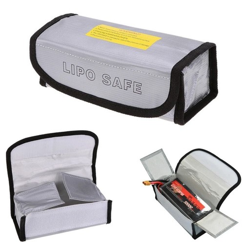 Large lipo safe bag battery - lipo,