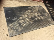 1 Rubber Stable Horse Mat Heavy Duty 15mm x 6'x 4' Equine Matting. Collect Rugby