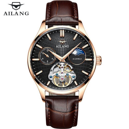 Ailang men watch tourbillon - ailang, men's
