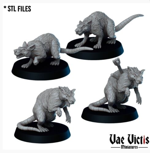 Vae victis miniatures - vae,