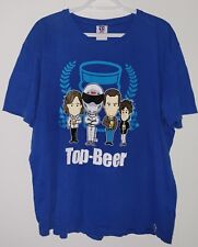 Tiny Idols Top Beer Top Gear
