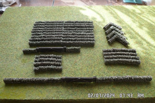 Model railway scenery 00 - model,