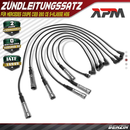 Ignition lead set - lead,