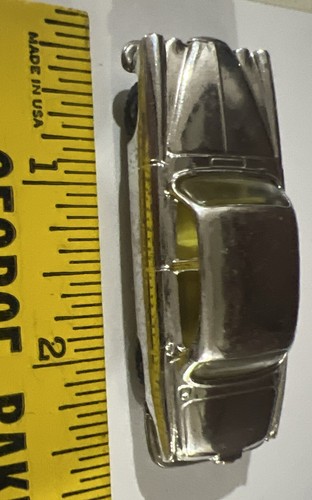Vintage jaguar mark - 10, chrome