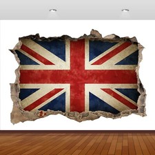 Union Jack Flag United Kingdom