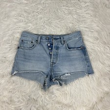 Levi's Premium 501 Jean Shorts