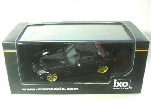 Lorinser sls amg - amg, (rsk8)