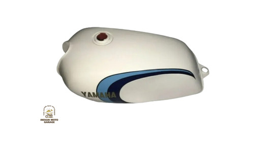 Fit for yamaha rd350lc white - for,