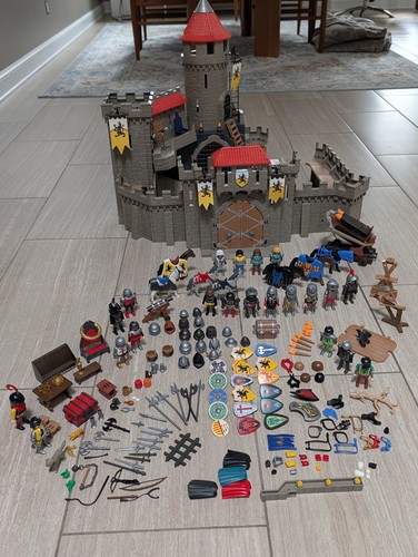 Rare playmobil 4865 - 4865, lion