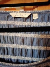 Adini Ladies XL Cotton