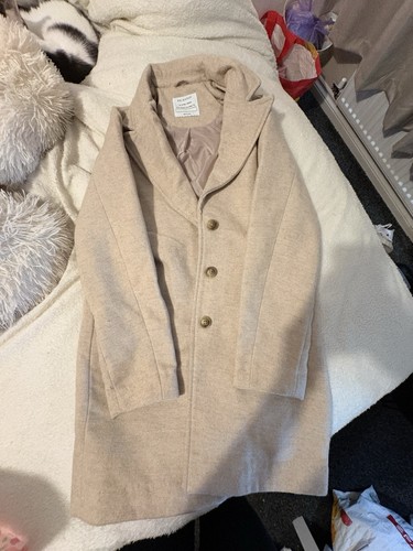 Children long coat primark - long,
