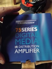 Digital Media 75 Series  Ir Distribution AMPLIFIER unused TV Signal Amplifier