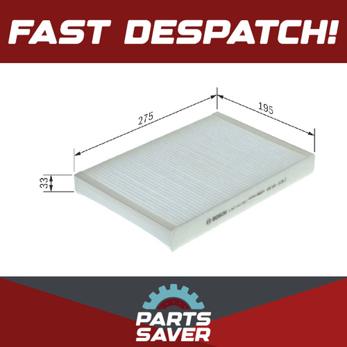 Pollen cabin filter - pollen, /