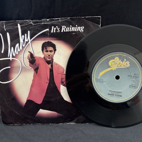 Shakin stevens inch - shakin,