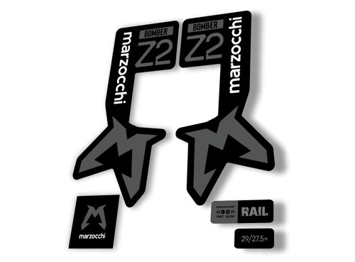 Marzocchi bomber 2025 fork - bomber,