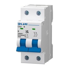 Live Electrical B6 B10 B16 B20