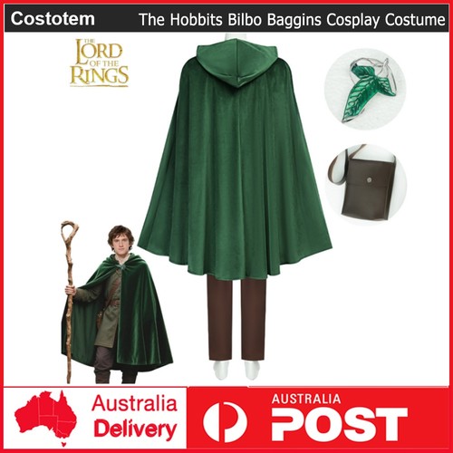 The hobbits bilbo baggins - hobbits,