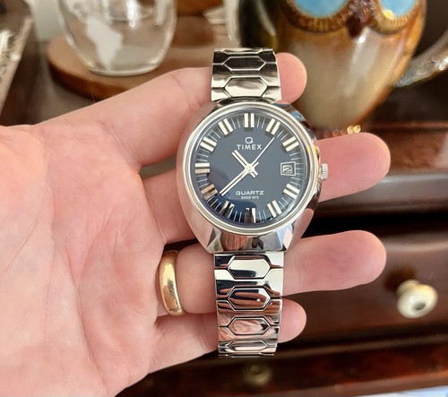New timex 1972 - timex, time