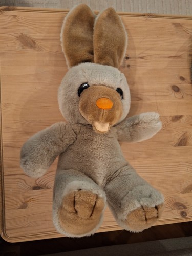Vintage lefray brown rabbit - lefray,