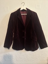 Snugkoat Velvet Blazer Jacket