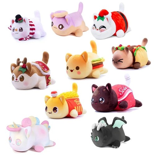 Aphmau meemeows mystery plush - meemeows,