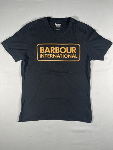 Barbour international logo - logo, t