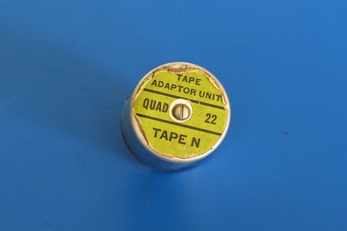 Quad pre amplifier - quad, 22