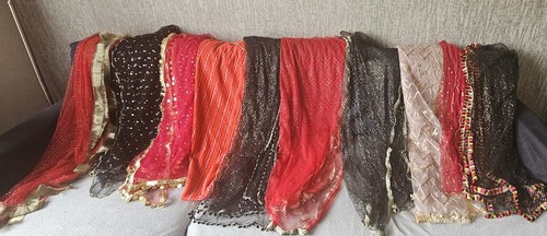 Beautiful fancy asian scarves - beautiful,