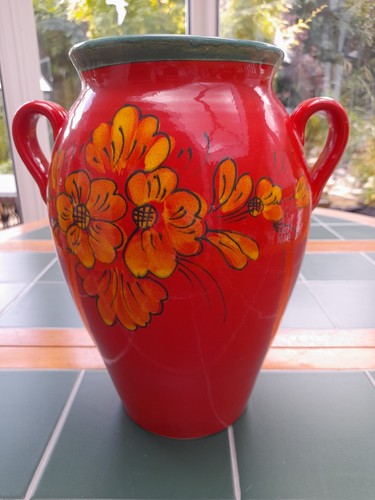 Handmade italian vase from - italian, the