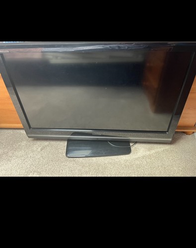 Toshiba regza 37inch lcd tv - regza,