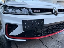 Front Mount Tow Hook License