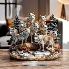 2D Plane Sign Desktop