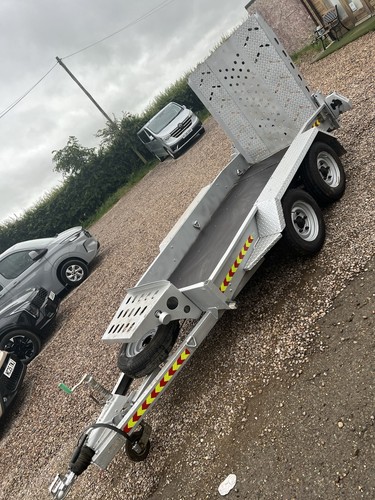 Indespension plant trailer - indespension,