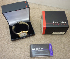 Vintage Accurist 1992-2002 Man