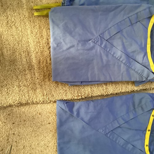 Unisex medical scrubs set - unisex,