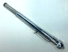 Vintage Dunlop Tyre Pressure