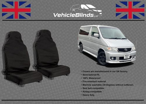 Seat covers for mazda bongo - mazda,