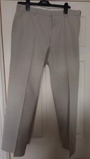 70s Permanent pressed Trousers 36 Inch Waist.Skinhead/Suedehead/Mod /Ivy League.