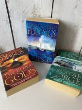 David & Leigh Eddings the