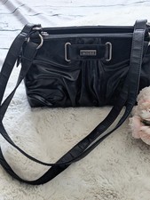 Miche Black Shell Clutch Bag