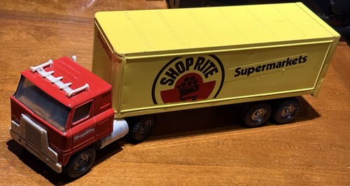 Vintage ertl shoprite - vintage,