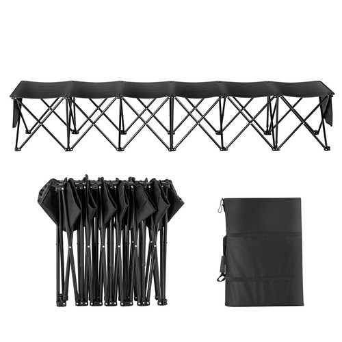 Uimoso portable folding - uimoso, 6-seat